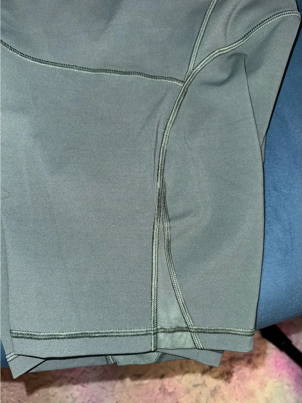 Lululemon Bike Short (6